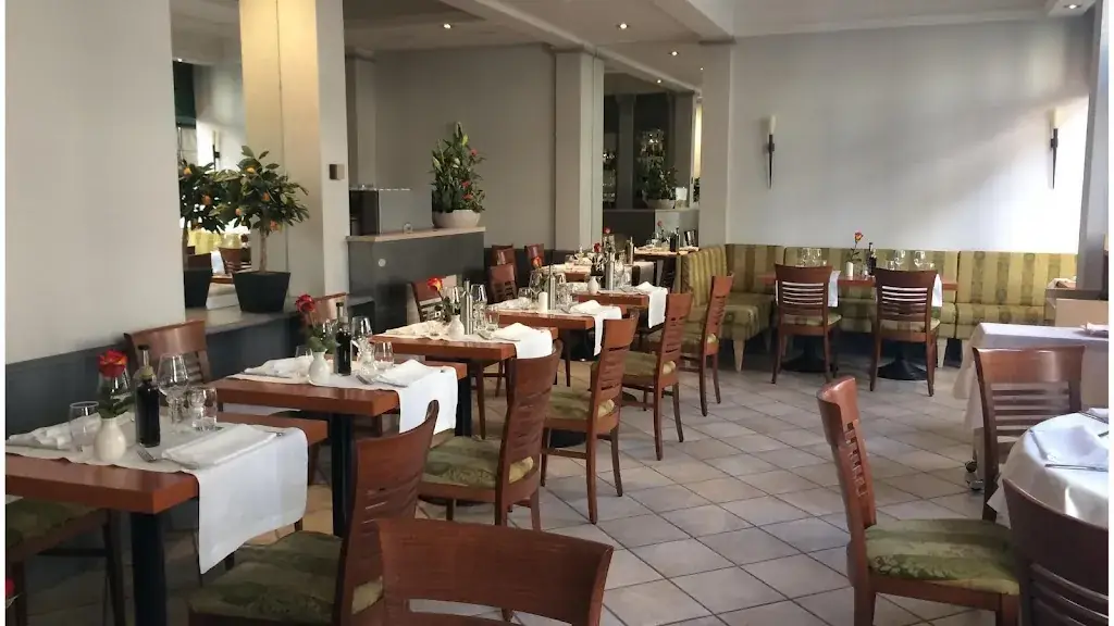 Giardino Romano restaurant in Genève