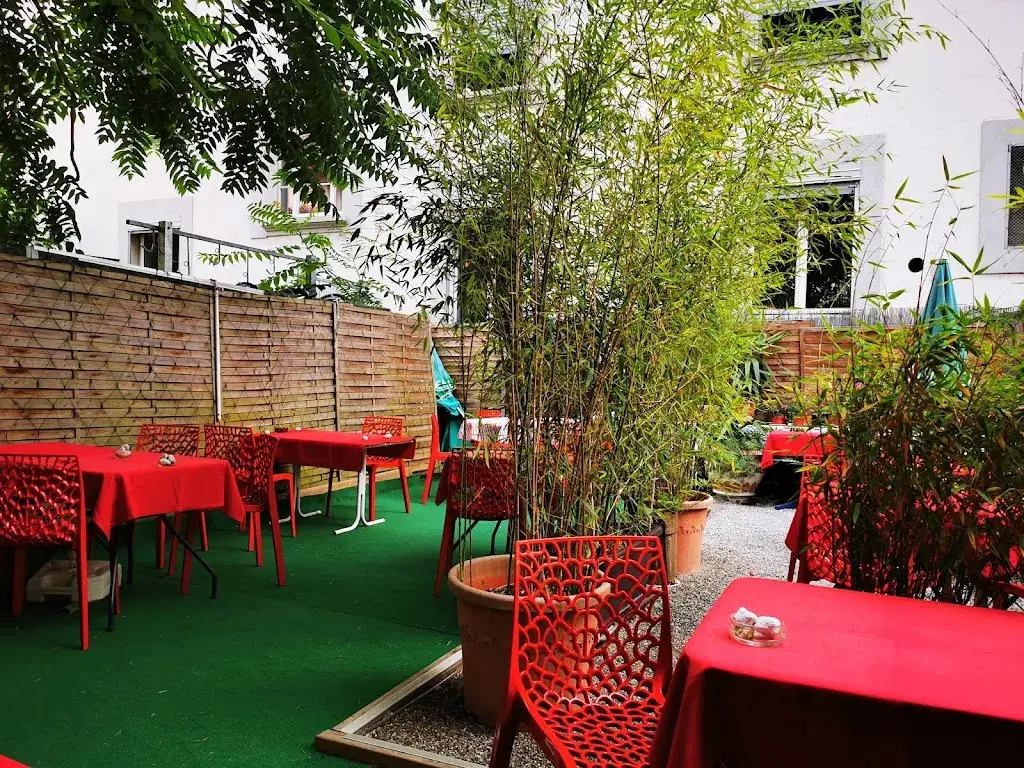 Ming wah ristorante a Genève