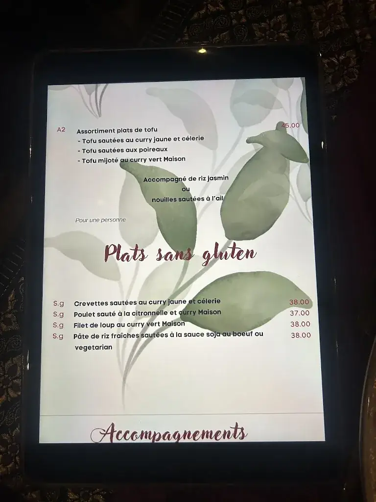 Menu_Na Village_Genève_immagine_2