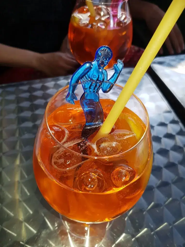 Cafe Salento Restaurant in Genève