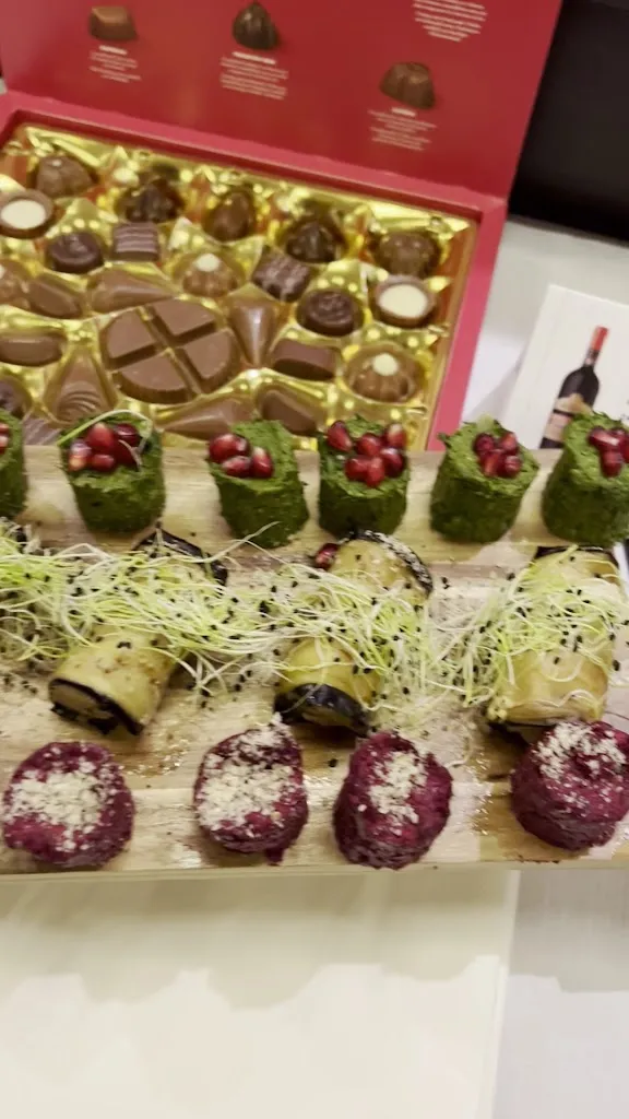 Jevgenija Dargele_Maison Marani_Genève_review