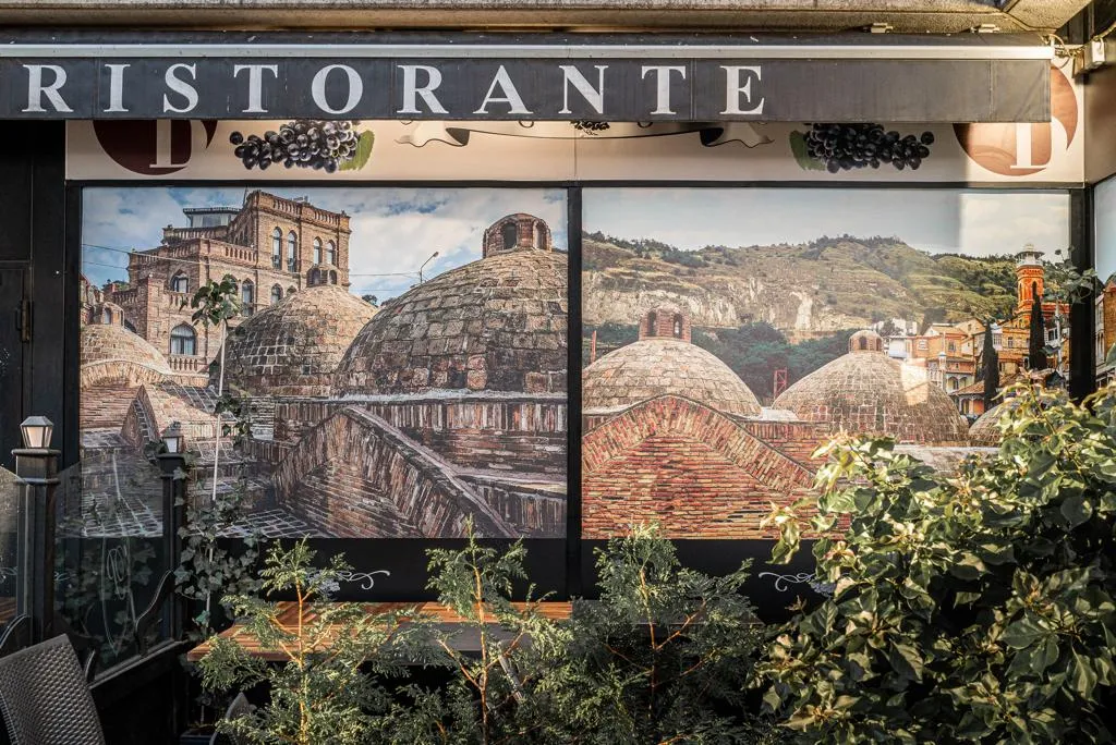 Maison Marani Restaurant in Genève