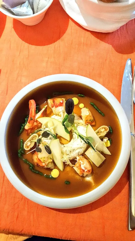 Menu_Auberge Communale de St-Légier_Chiésaz_image_8