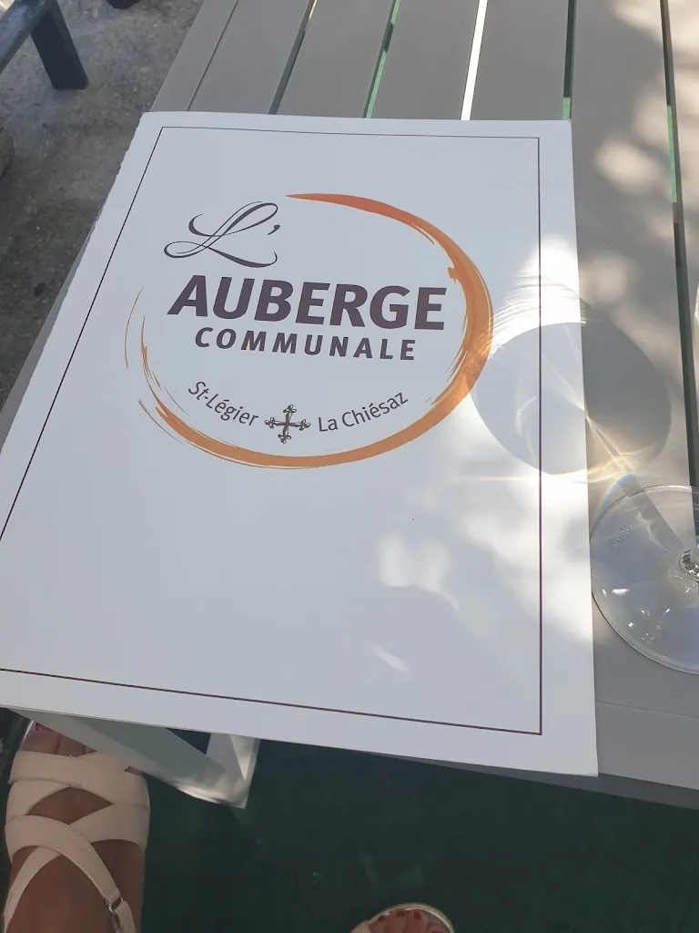 Ewald Van Der Helm_Auberge Communale de St-Légier_Chiésaz_review