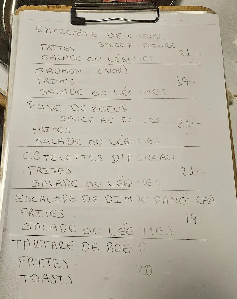 Menu_Café de la Limite_Genève_image_1
