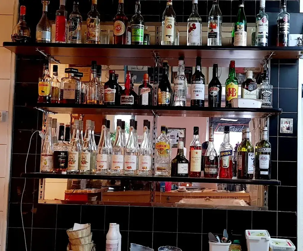 Café de la Limite ristorante a Genève