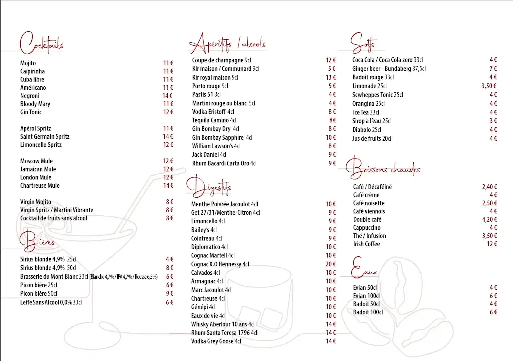 Menu_Fiston - Bouchon Lyonnais _Lyon_image_2
