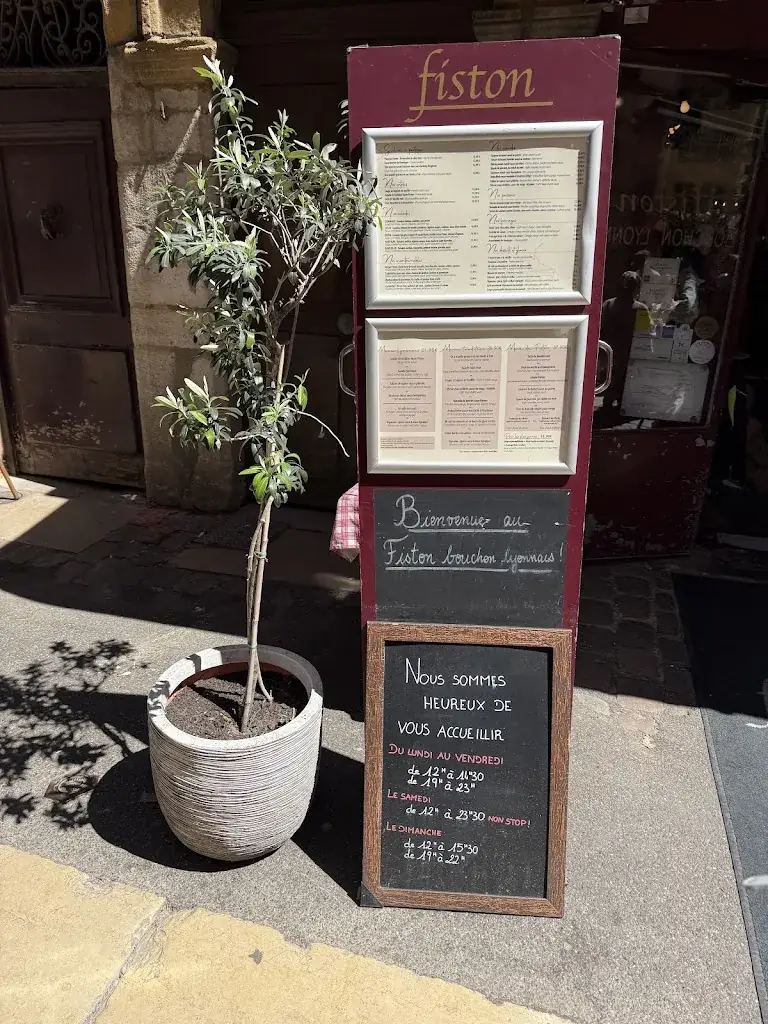 Kora_Fiston - Bouchon Lyonnais _Lyon_review