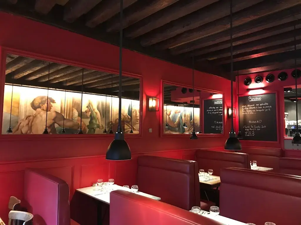 Fiston - Bouchon Lyonnais (rue Saint-Jean) restaurant in Lyon