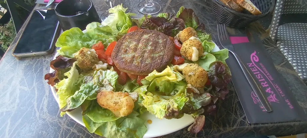 Alexandre Borghese_Le Parisien_Maurs_review