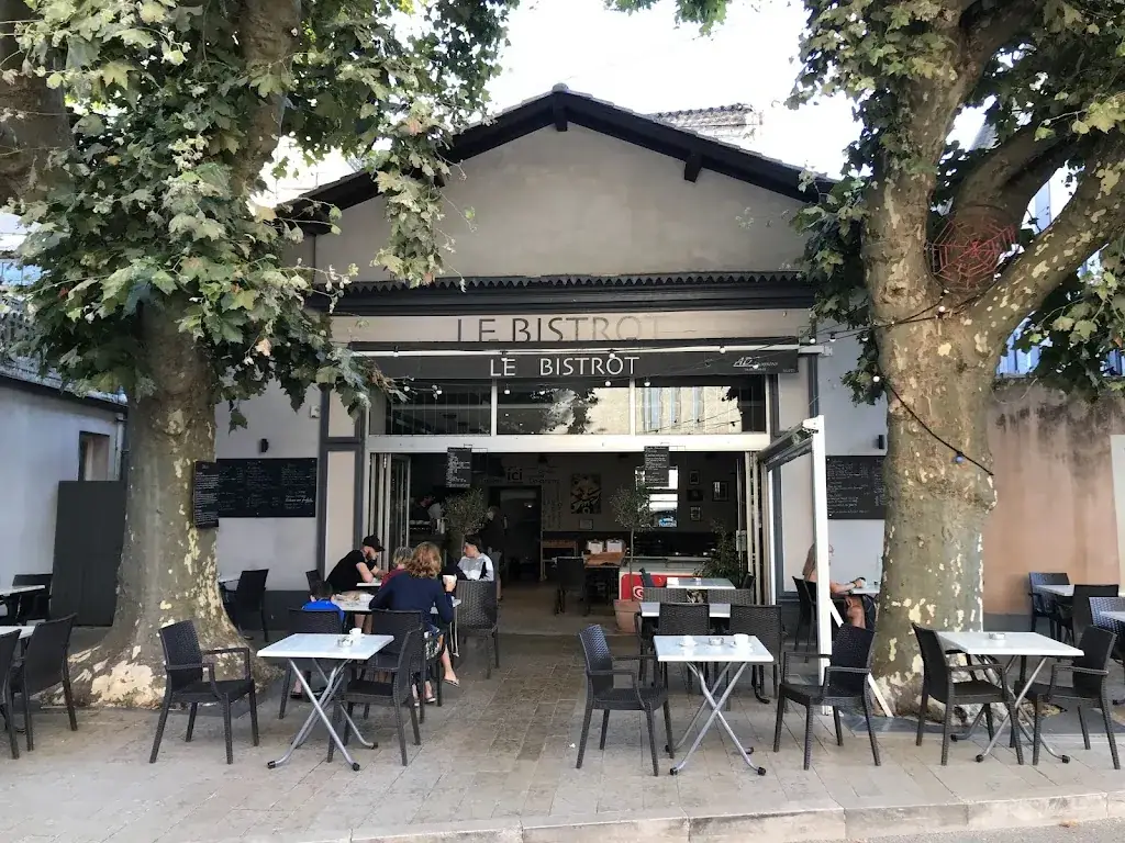 Will Pirnasch_Le Bistrot_Saint-Jean-du-Gard_review