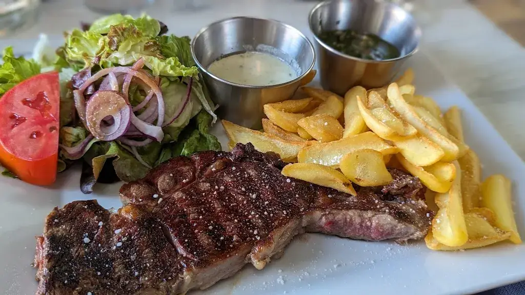 Stacy Kline_Le Bistrot_Saint-Jean-du-Gard_review