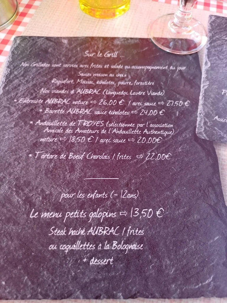 Menu_Restaurant de La Gare_Saint-Jean-du-Gard_image_2