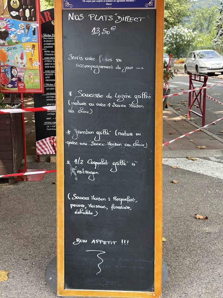 Will Pirnasch_Restaurant de La Gare_Saint-Jean-du-Gard_review