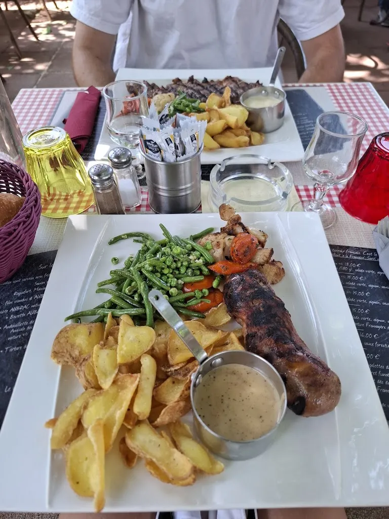 roxanne roche_Restaurant de La Gare_Saint-Jean-du-Gard_review