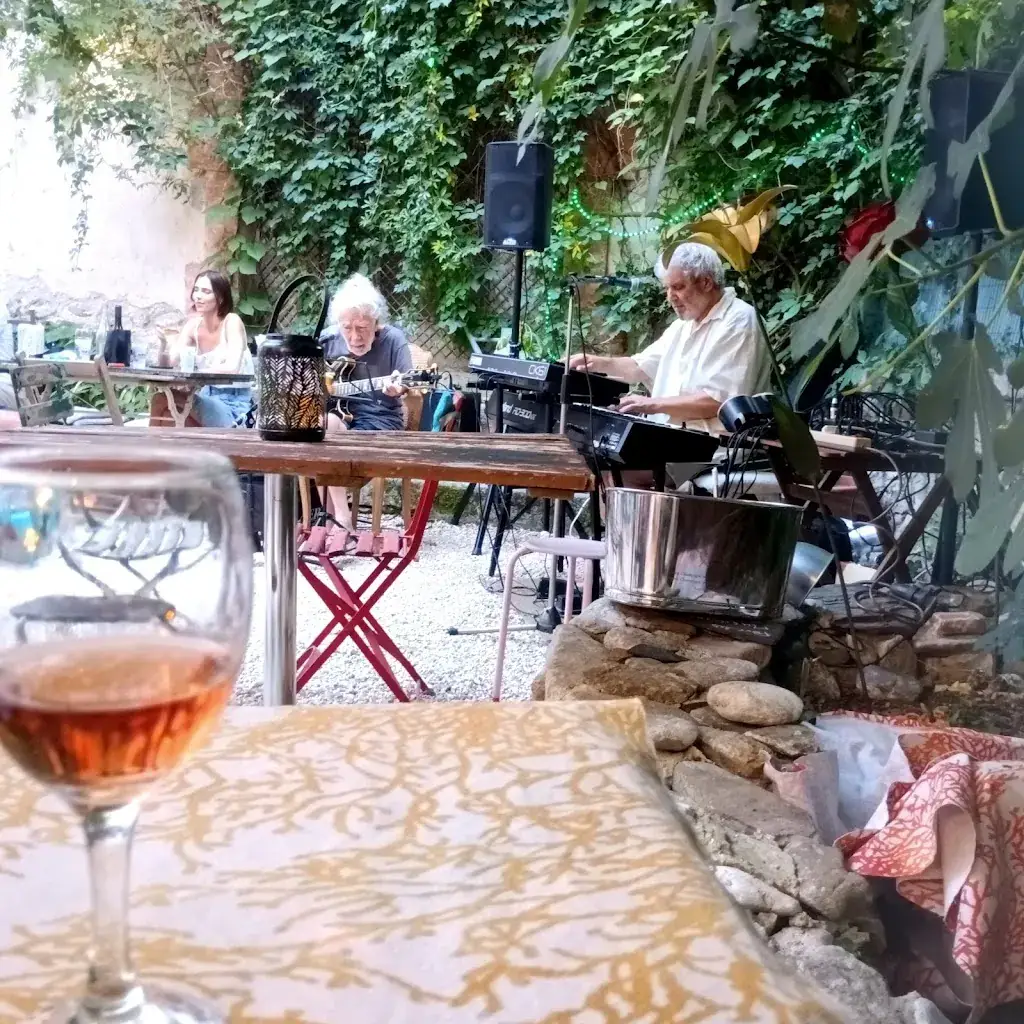 Fabrice Le Coz_LA CAMBUSE Guinguette_Saint-Jean-du-Gard_reseña