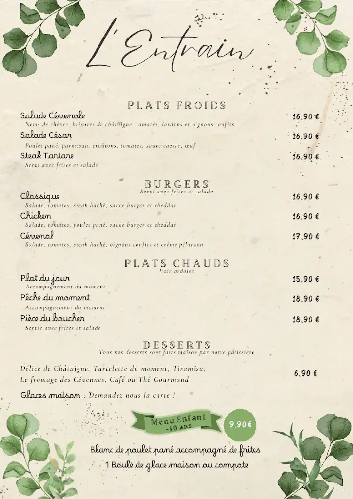 Menu_L'entrain_Saint-Jean-du-Gard_image_3