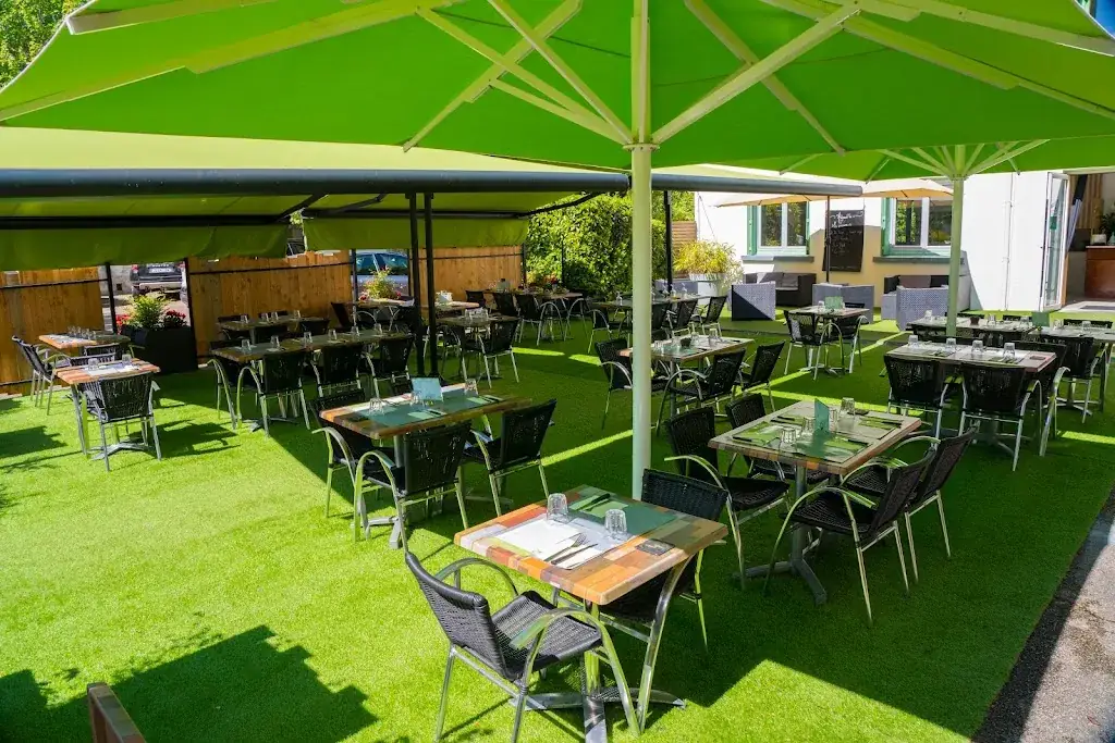 L'entrain restaurant in Saint-Jean-du-Gard