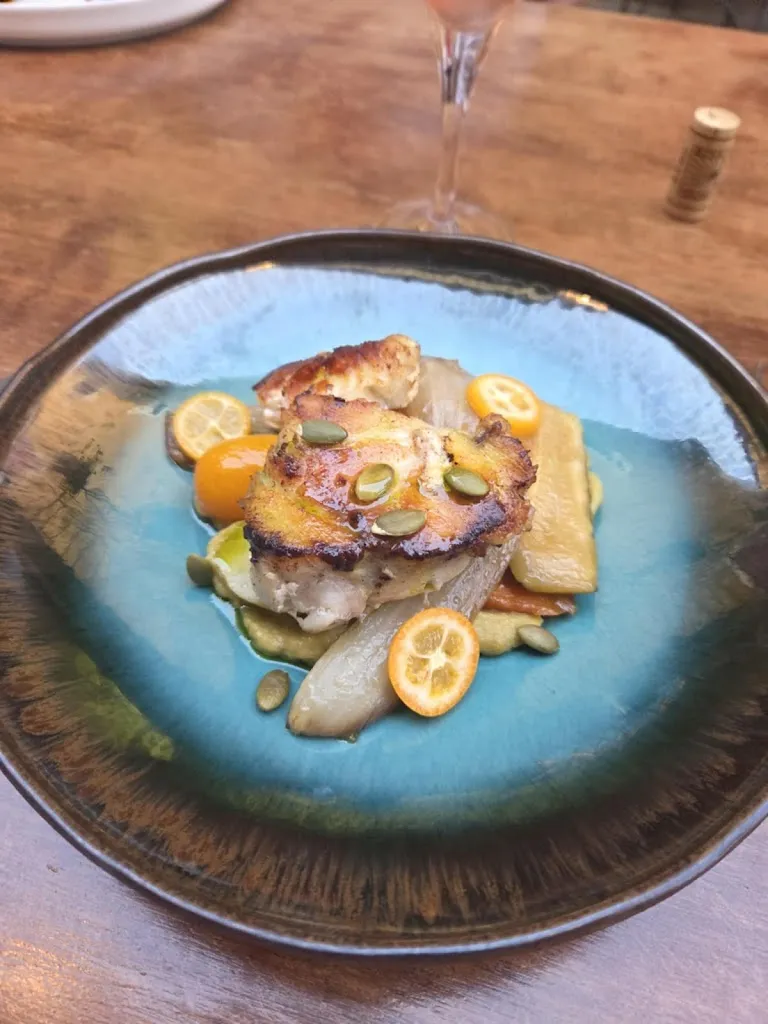 Chrystelle Wallet_Restaurant L'Oronge_Saint-Jean-du-Gard_review