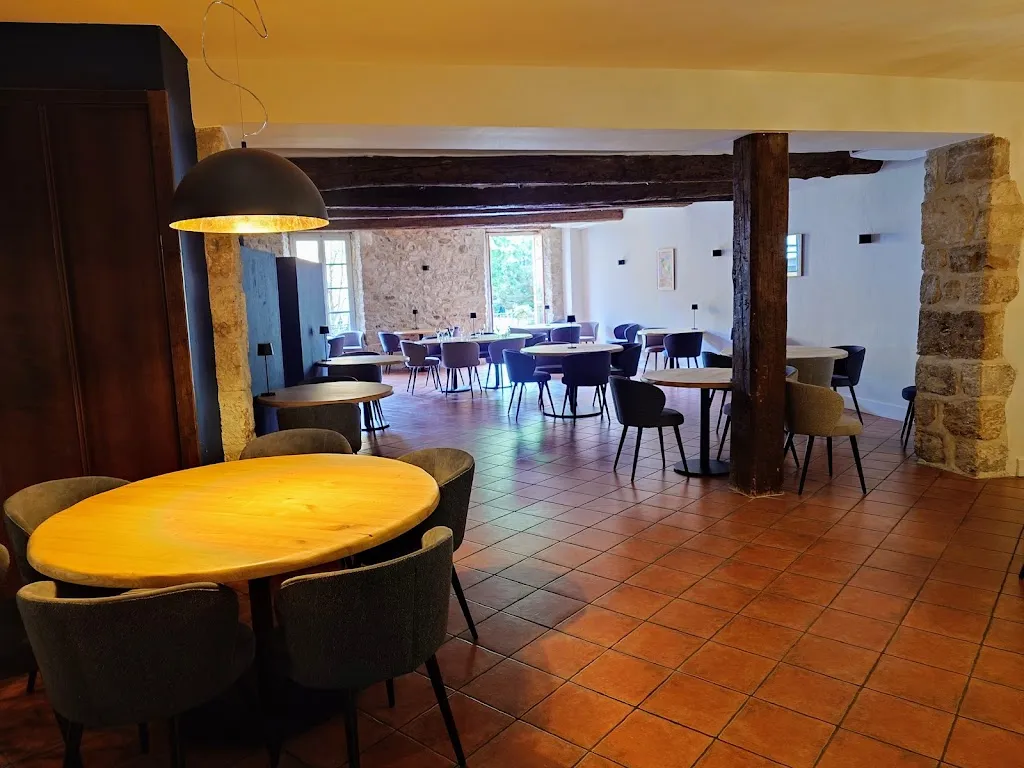 Restaurant L'Oronge restaurant in Saint-Jean-du-Gard