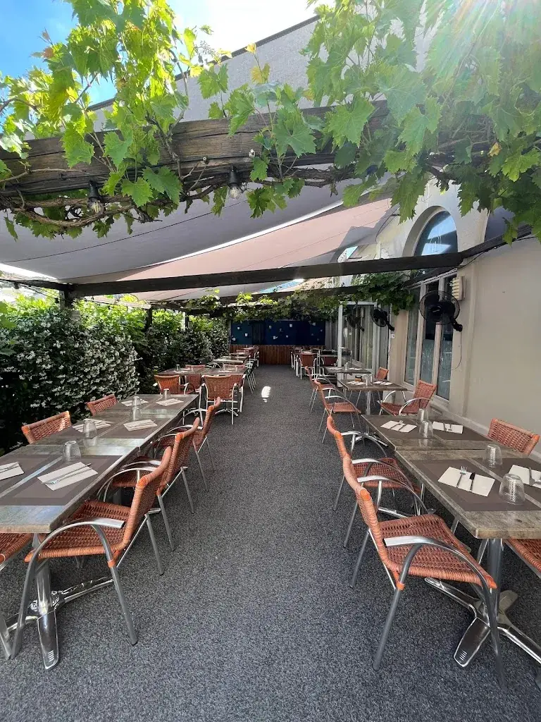 LETTRES ET METS restaurant in Saint-Jean-du-Gard