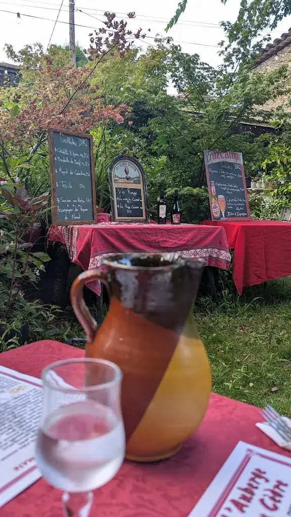 Menu_L' Auberge du cédre_Saint-Jean-du-Gard_image_9