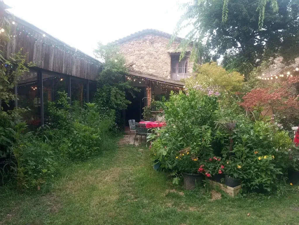 Marie EducSpé_L' Auberge du cédre_Saint-Jean-du-Gard_review