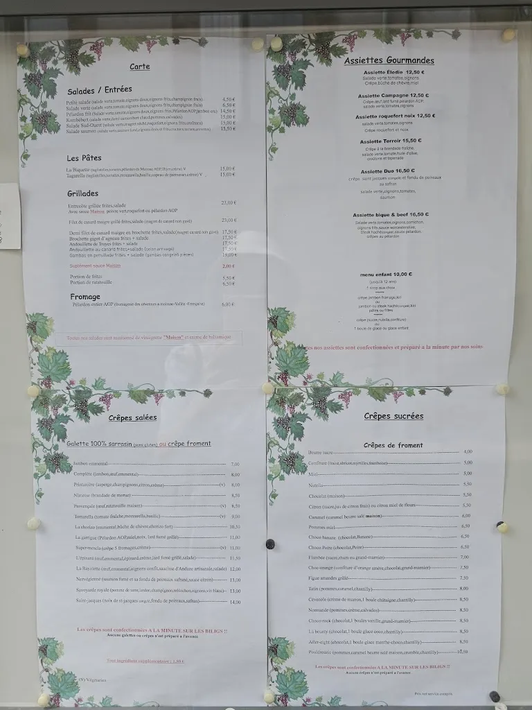 Menu_La Treille_Saint-Jean-du-Gard_image_1