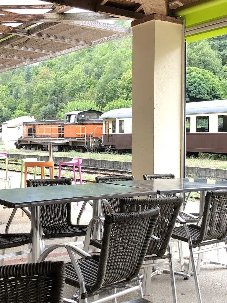 L'arrêt 9h restaurant in Saint-Jean-du-Gard