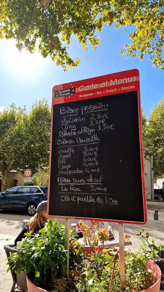 Menu_Brasserie l'Europe_Saint-Jean-du-Gard_image_1