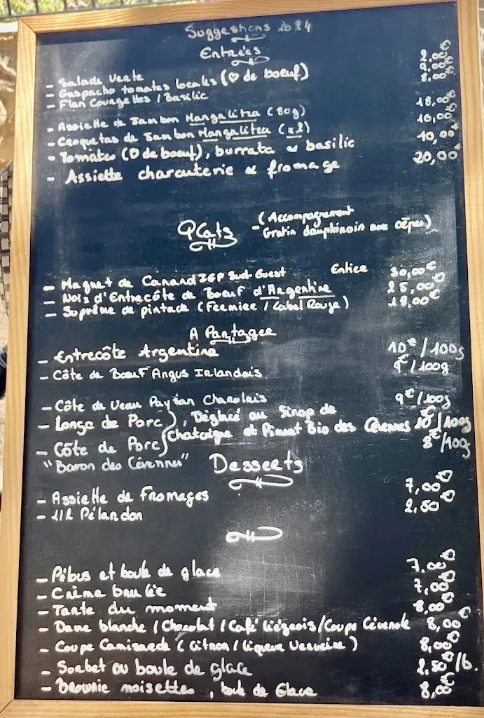 Menu_Les bons plans des épicuriens ex-L'atelier des épicuriens a déménagé_Mialet_image_2