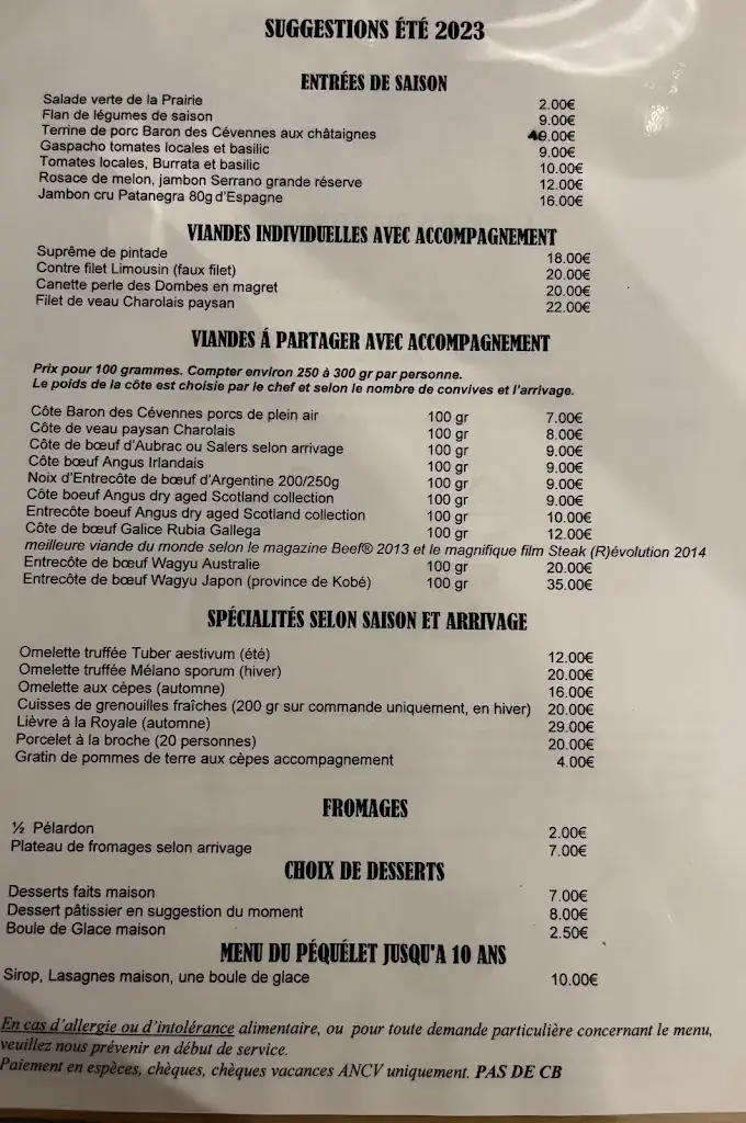 Menu_Les bons plans des épicuriens ex-L'atelier des épicuriens a déménagé_Mialet_image_3