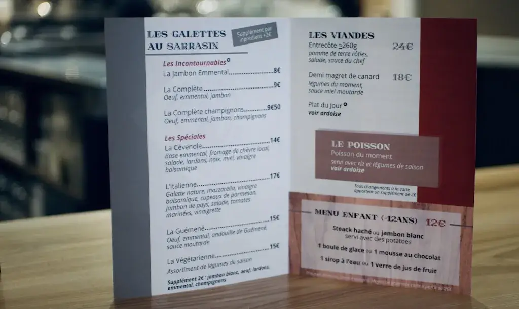 Menu_La Porte Ouverte - Café Restaurant - St Jean du Gard_Saint-Jean-du-Gard_image_2