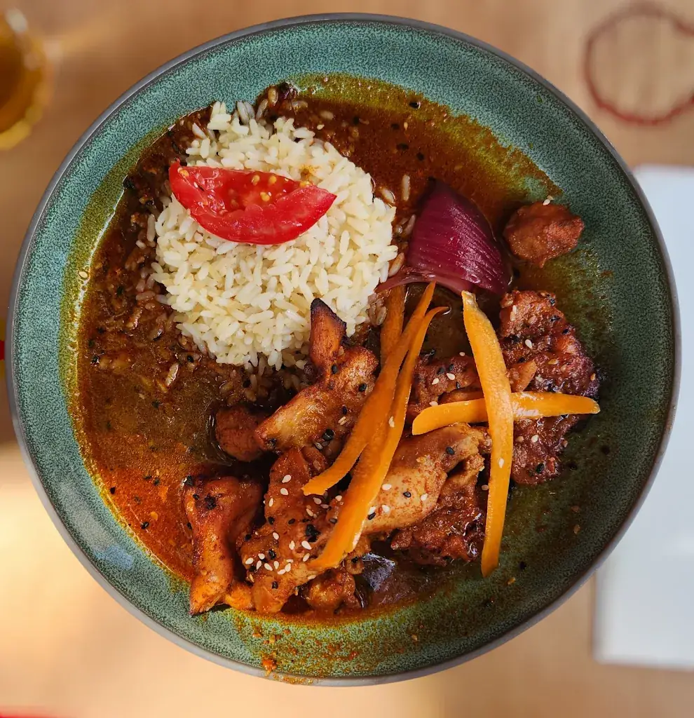 Joséphine Mqn_La Porte Ouverte - Café Restaurant - St Jean du Gard_Saint-Jean-du-Gard_review