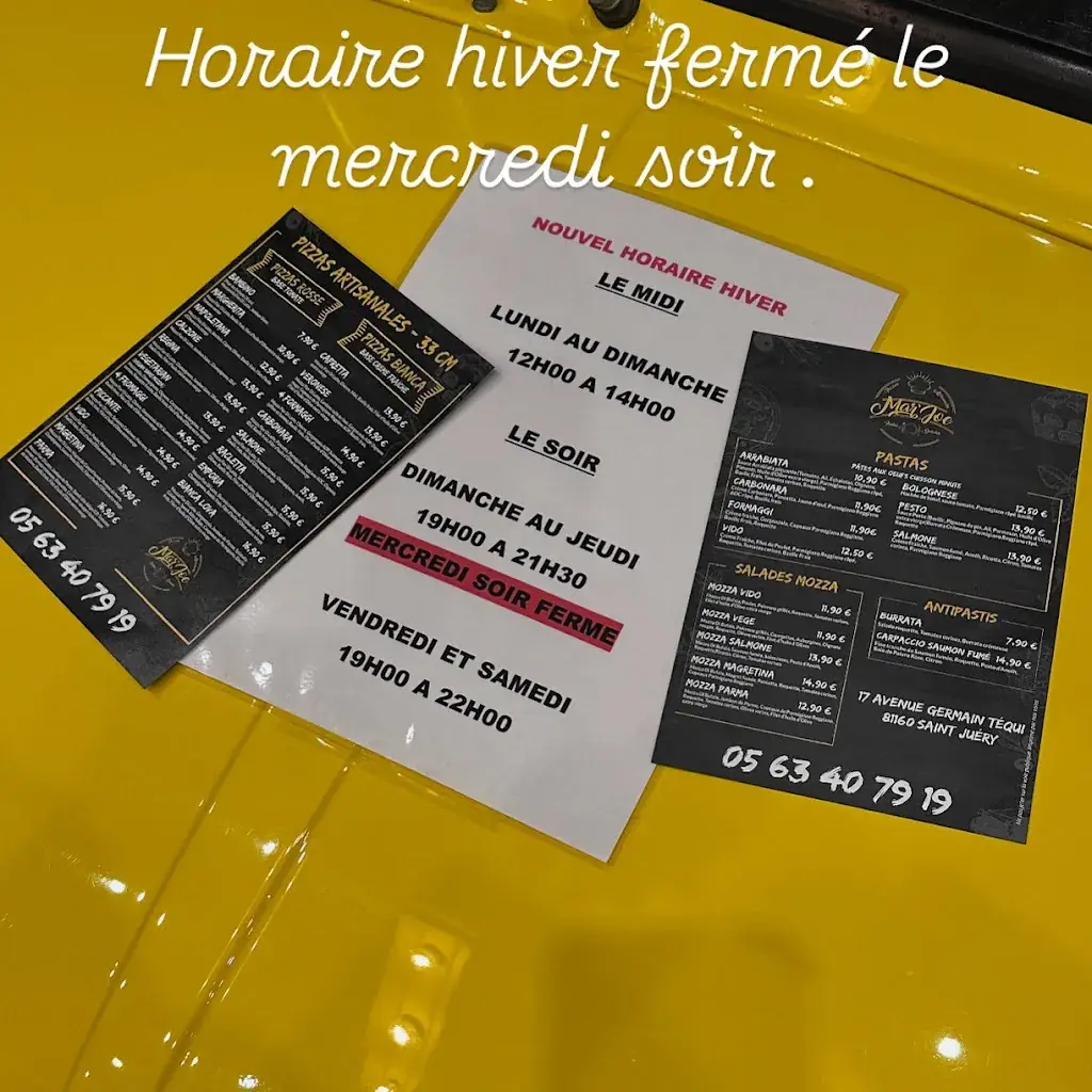 Menu_Pizzeria MAR'JOE Saint-Juery_Saint-Juéry_image_3