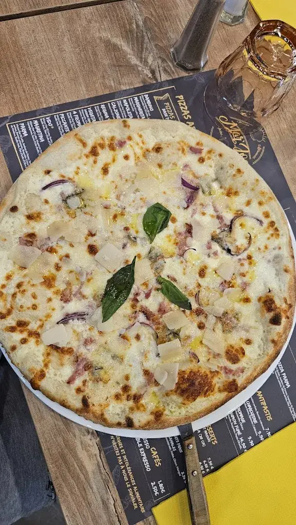 Eddy Limbourg_Pizzeria MAR'JOE Saint-Juery_Saint-Juéry_review