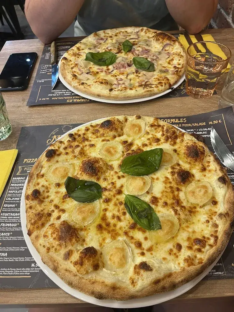 Andréa Da Rocha Ferreira_Pizzeria MAR'JOE Saint-Juery_Saint-Juéry_review