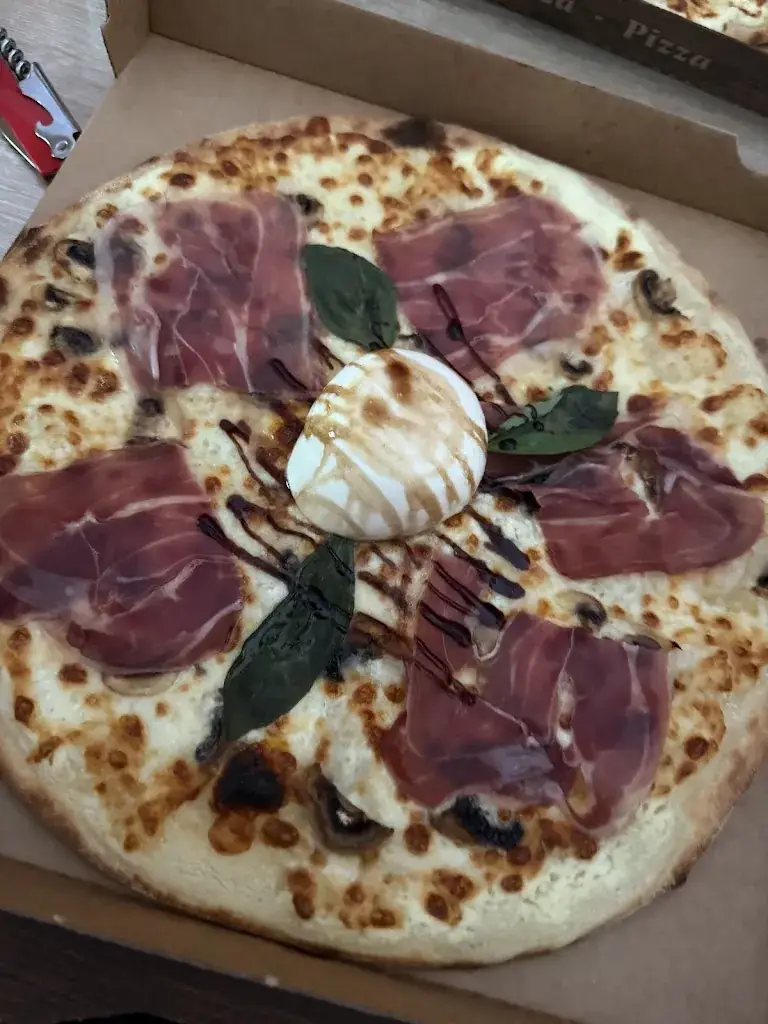 Aymeric Duverger_Pizzeria MAR'JOE Saint-Juery_Saint-Juéry_review