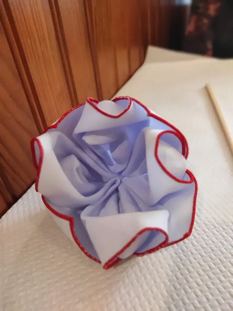 Bernadette Fournier_Dragon d'Or_Saint-Juéry_review