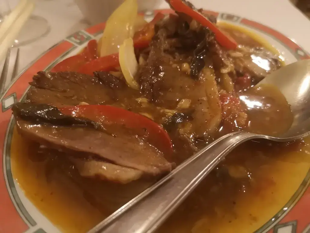 Hayden Bonnet_Dragon d'Or_Saint-Juéry_review