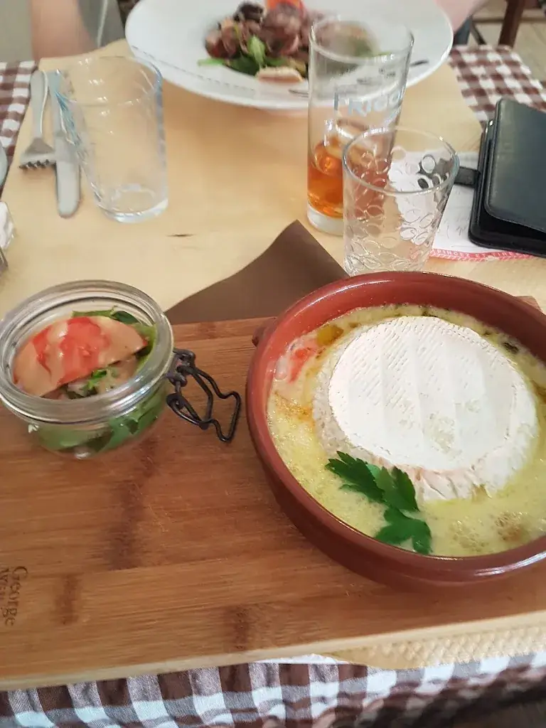 Menu_Restaurant l'os a moelle à Salles_Salles_image_7