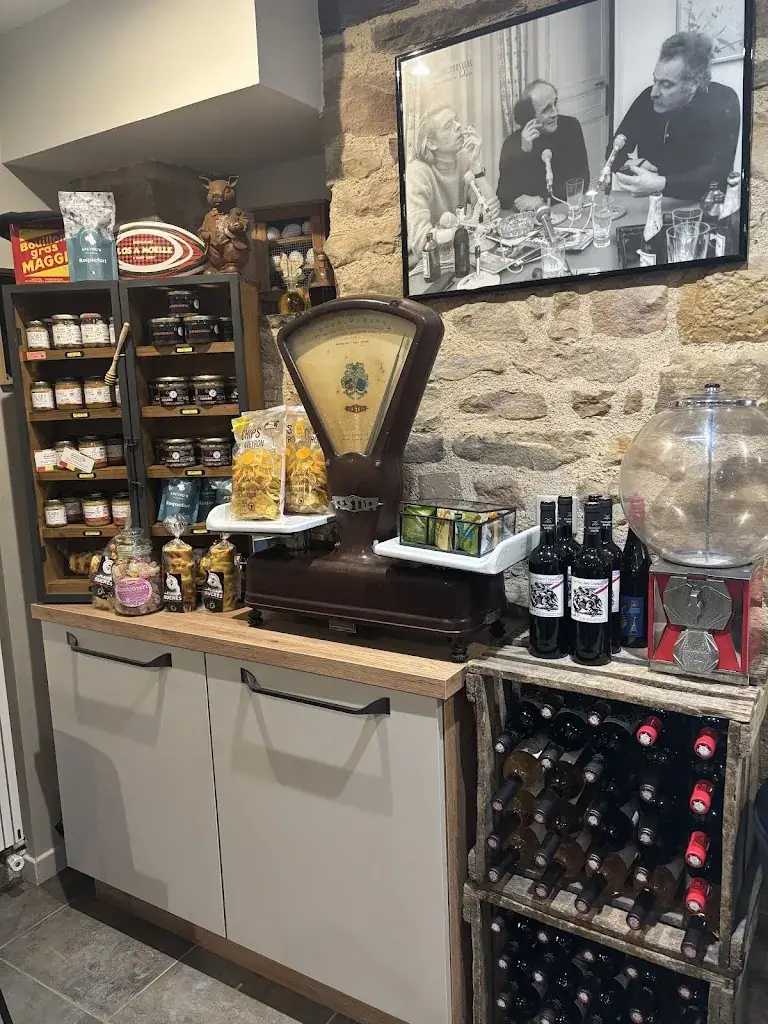 Maria Rml_Restaurant l'os a moelle à Salles_Salles_review