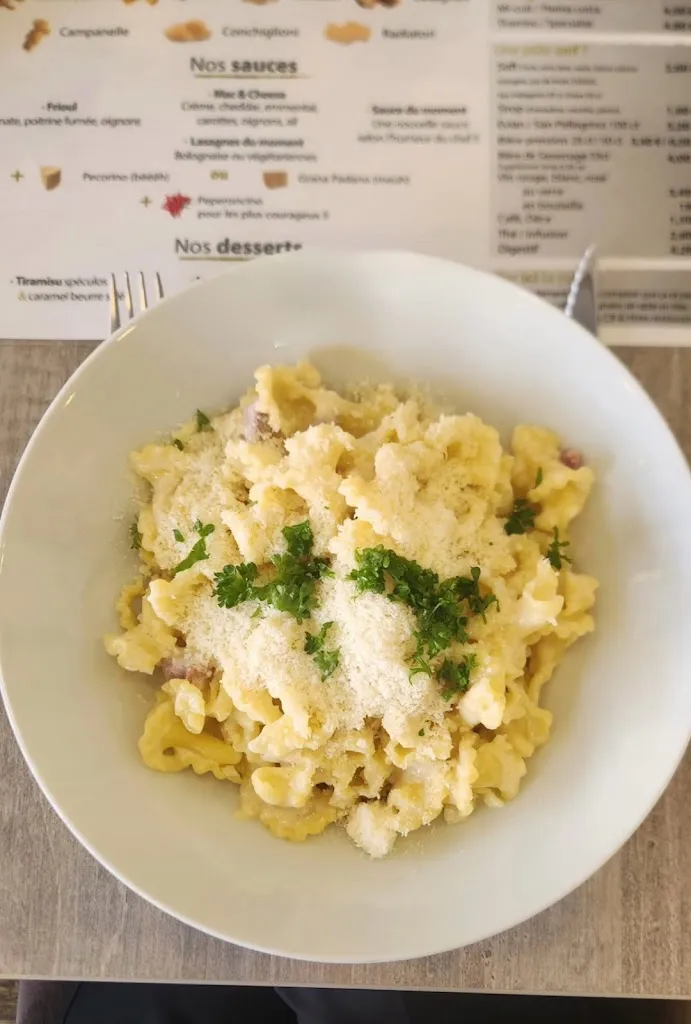 Klara H_La Bonne Pâte Meylan_Meylan_recensione