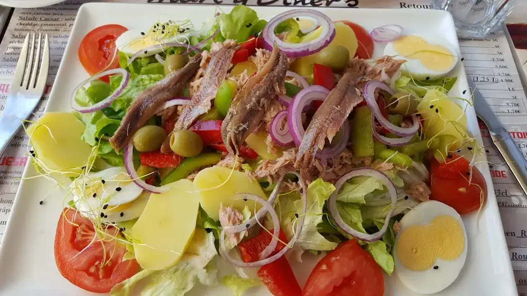 Menu_Mart'y Diner's_Saint-Juéry_image_8