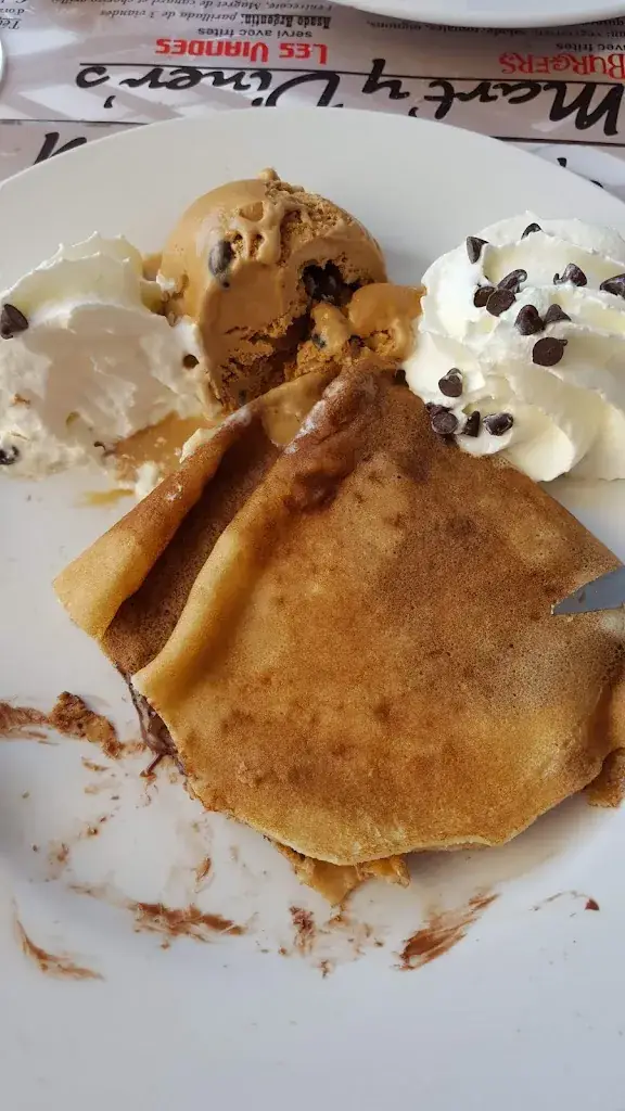 Menu_Mart'y Diner's_Saint-Juéry_image_9