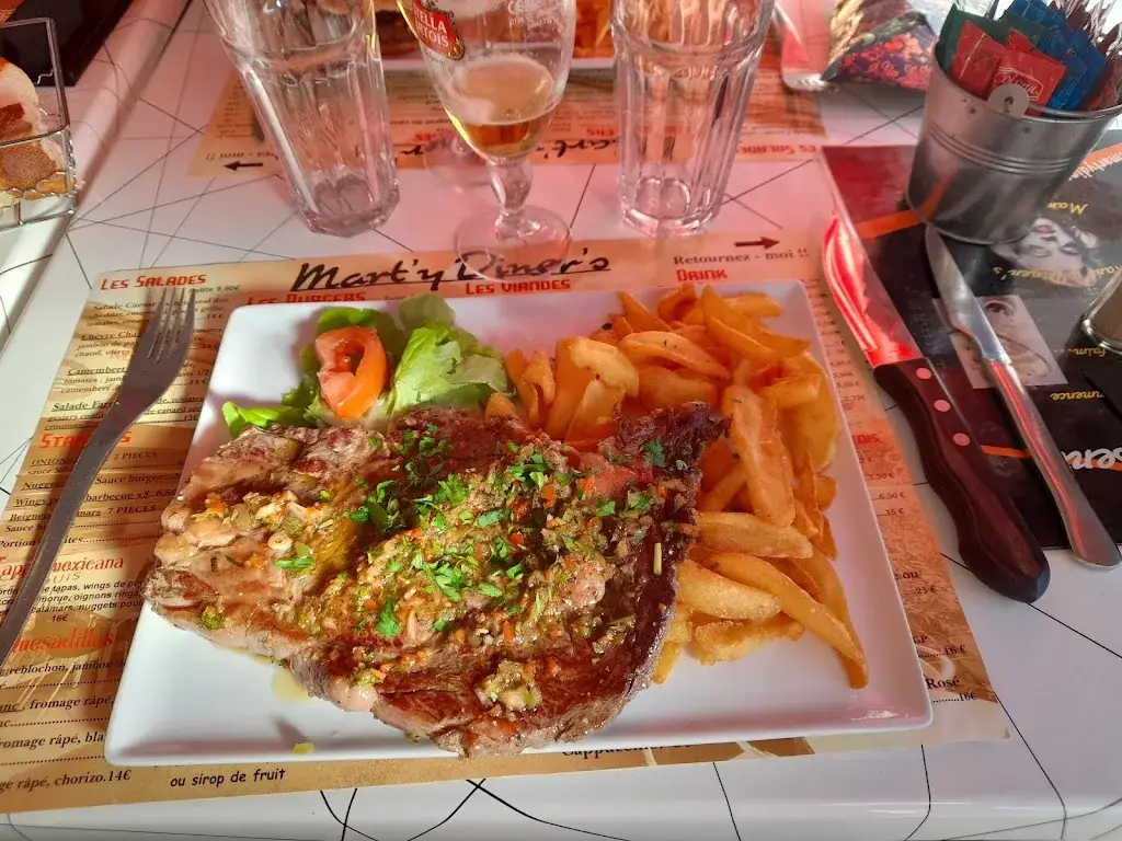 patou tarn_Mart'y Diner's_Saint-Juéry_review