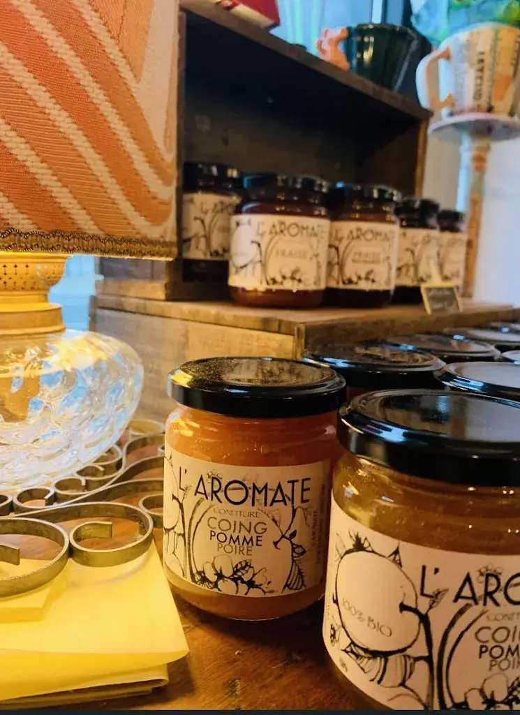 Menu_L'Aromate - Épicerie Restaurant_Albi_image_1