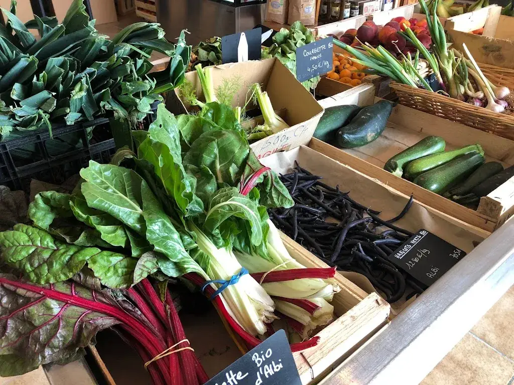 Menu_L'Aromate - Épicerie Restaurant_Albi_image_5