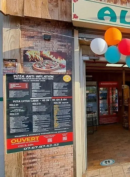 Menü_ALLO PIZZA MARCEL, 81160 Saint-Juery_Saint-Juéry_Bild_4