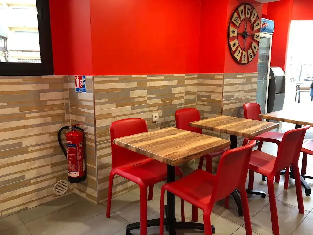 La Cabana Restaurant in Saint-Juéry